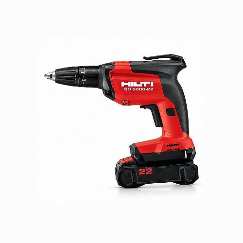 Akülü 21.6 V Alçıpan Vidalama Makinesi LSD-5000-22