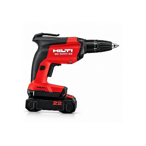 Akülü 21.6 V Alçıpan Vidalama Makinesi LSD-5000-22 - 2