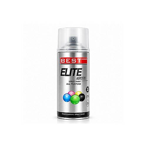 Best Elite Beyaz Sprey Boya 400 ml Dekoratif SNT14595 - 2