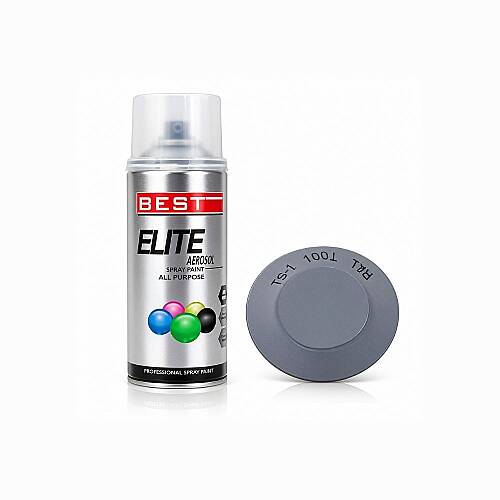 Best Elite Gri 400 ml Sprey Boya Dekoratif SNT14702