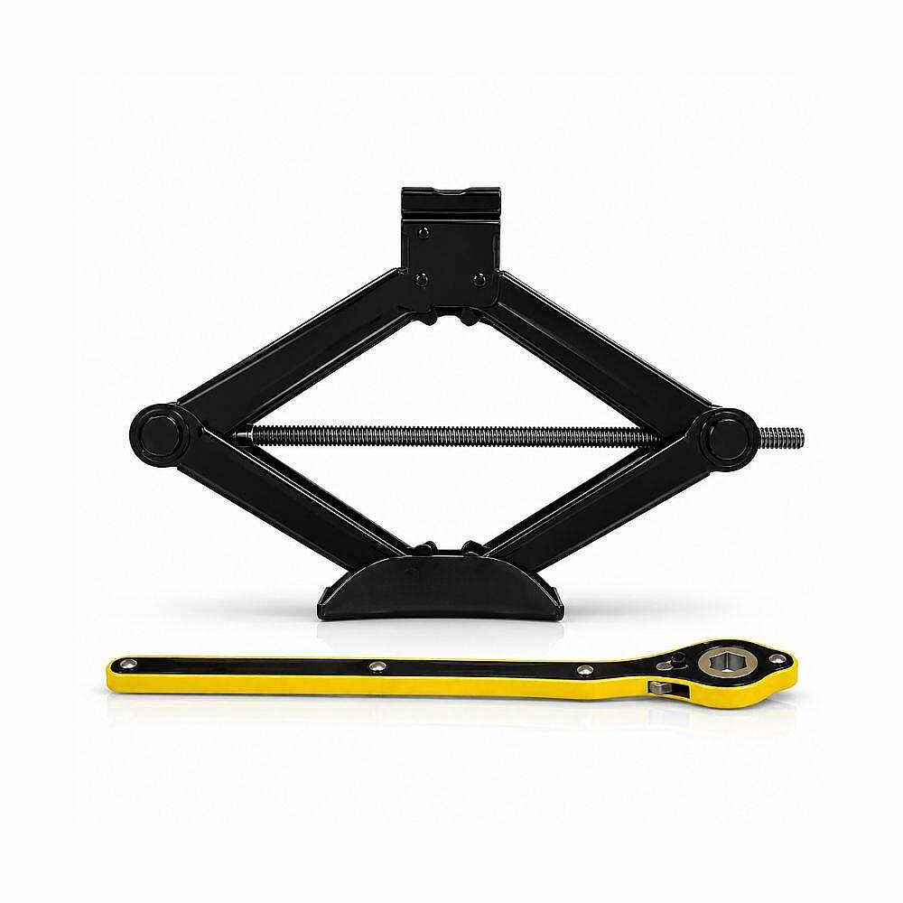 BOSS 1.5 Ton Cırcır Kollu Mekanik Oto Krikosu SNT18911 - 2