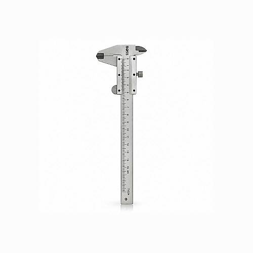 BOSS 150 mm Mekanik Verniyer Kumpas 0,02 mm SNT12234