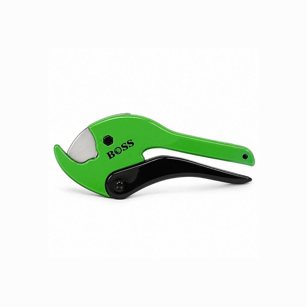 BOSS 42 mm PVC PPRC Plastik Boru Kesme Makası SNT18842 - 3