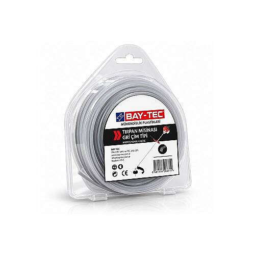 Çelik Telli Tırpan Misinası 3.3 mm 26 m Güçlü Kesim LMK4760 - 2