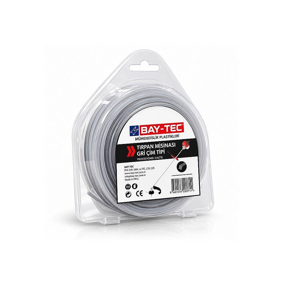 Çelik Telli Tırpan Misinası 3.3 mm 26 m Güçlü Kesim LMK4760 - 2