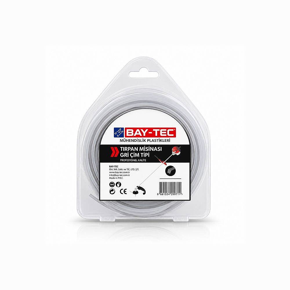Çelik Telli Tırpan Misinası 3.3 mm 26 m Güçlü Kesim LMK4760 - 1