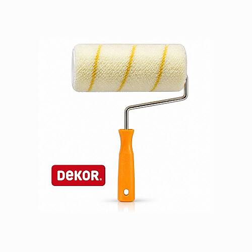 Dekor 1017 Plasdek İç Cephe Boya Rulosu 25 cm DEK1017