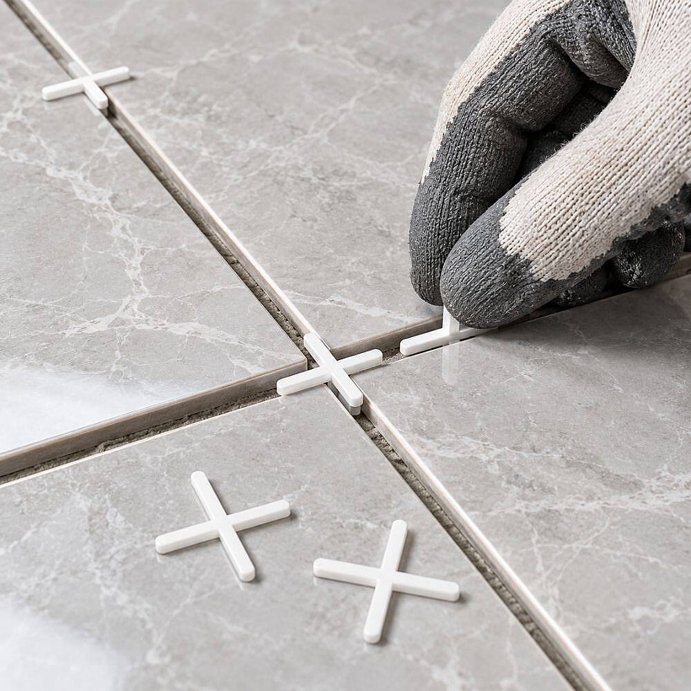 Derz Artısı 2 mm Plastik 500 Adet Ayar Aparatı SNT13992 - 2