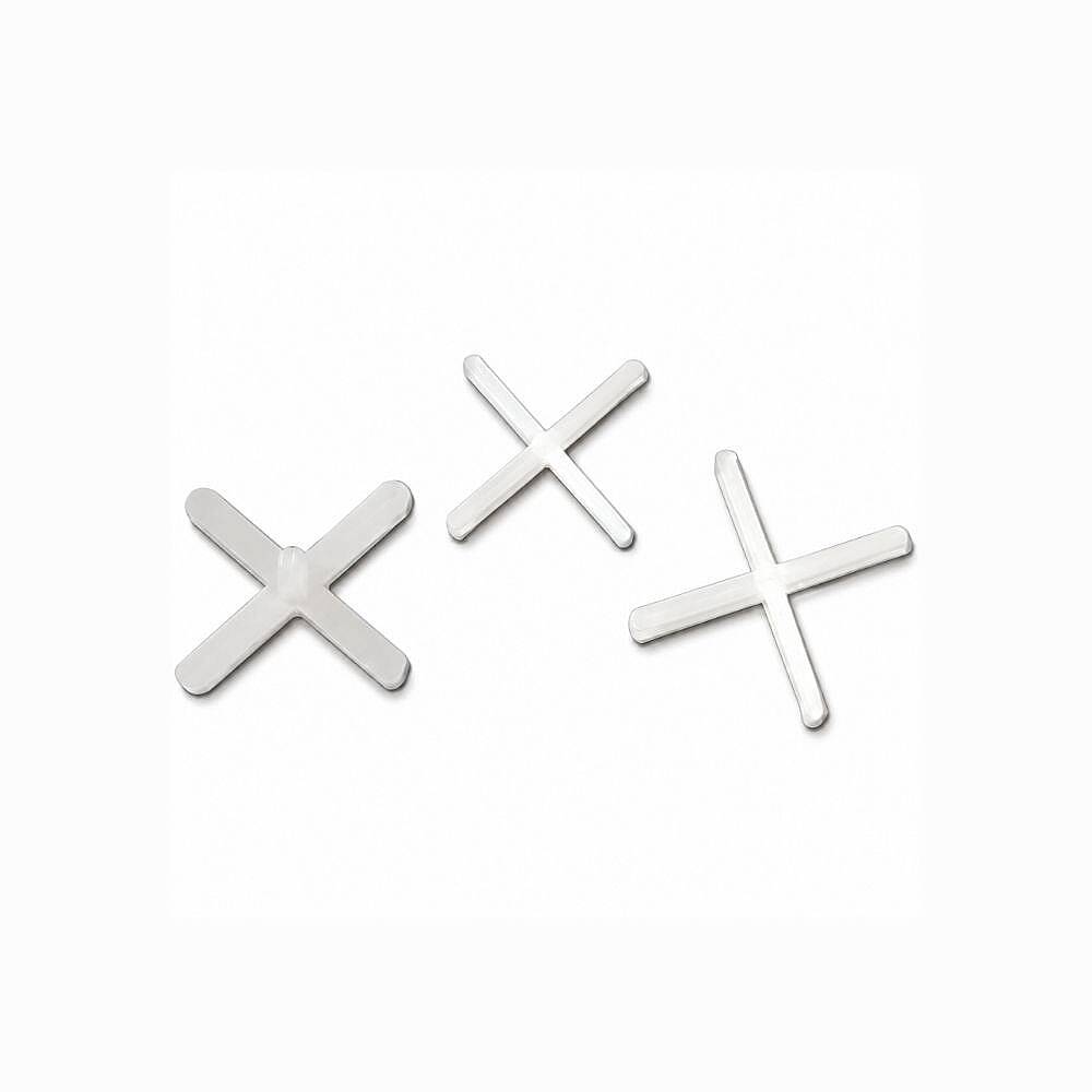 Derz Artısı 3mm 500'lü Paket Plastik Derz Takozu SNT14601 - 1