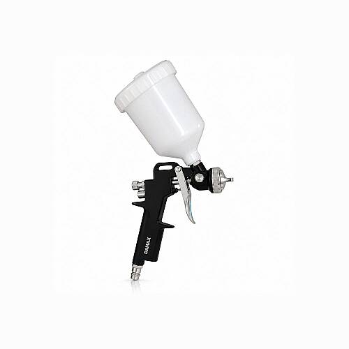 DMAX Üstten Depolu HVLP Boya Tabancası 600 ml mk-1300
