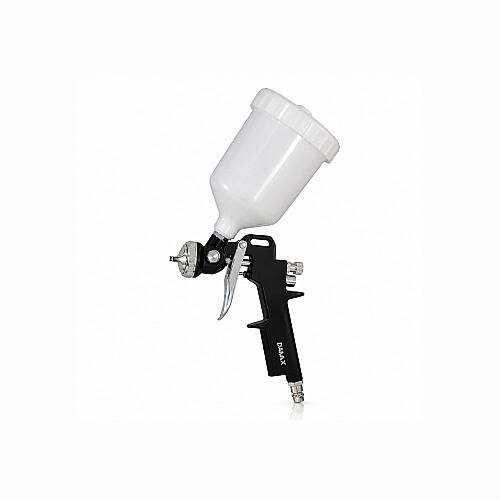 DMAX Üstten Depolu HVLP Boya Tabancası 600 ml mk-1300 - 2