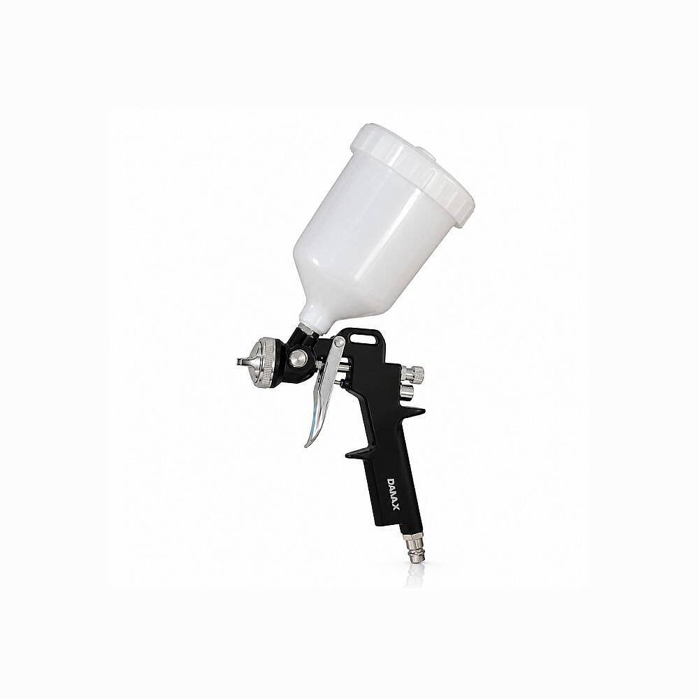 DMAX Üstten Depolu HVLP Boya Tabancası 600 ml mk-1300 - 2