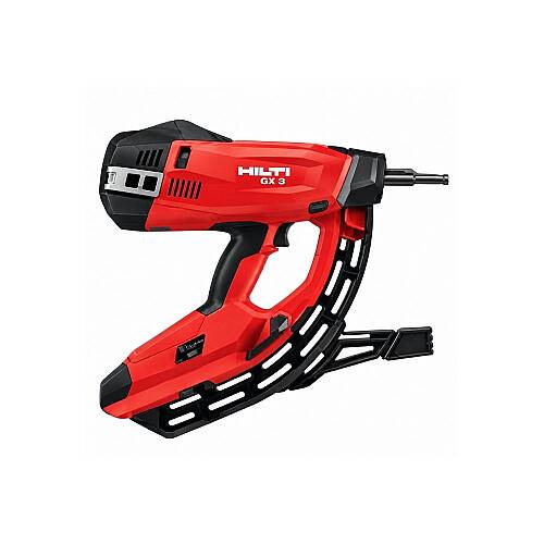 GX-3 Gazlı Profesyonel İnşaat Çivi Çakma Tabancası LKD-2500 - 2
