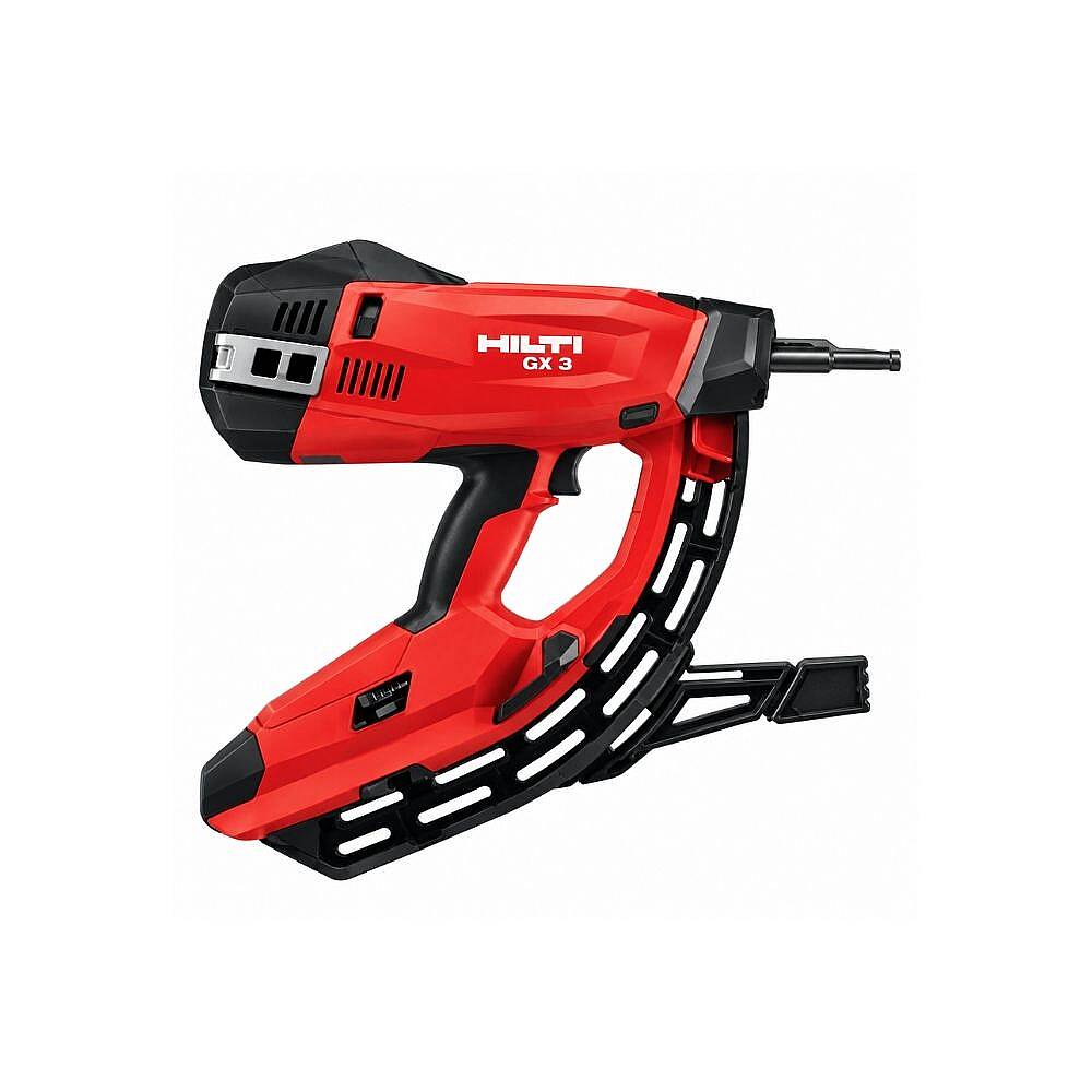GX-3 Gazlı Profesyonel İnşaat Çivi Çakma Tabancası LKD-2500 - 2
