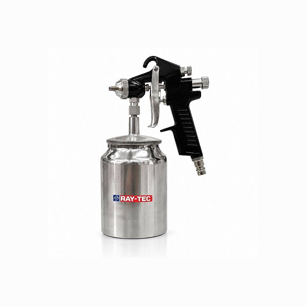 HVLP Boya Tabancası Alttan Depolu 1000 cc 1.8 mm LMK1301 - 1