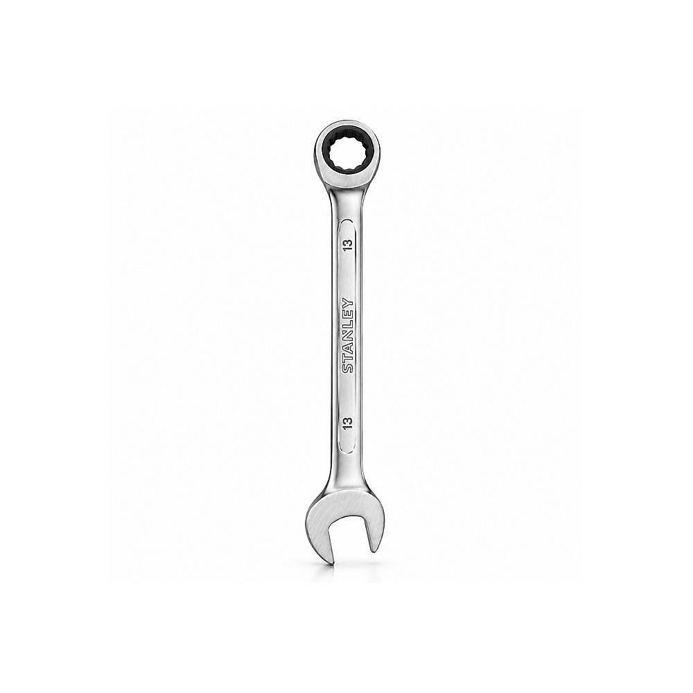 İzeltaş Cırcır Kombine Anahtar 12 mm El Aleti 340020012 - 2