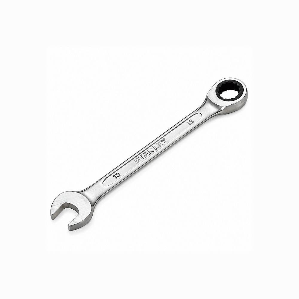 İzeltaş Cırcır Kombine Anahtar 19 mm El Aleti 340020019 - 1