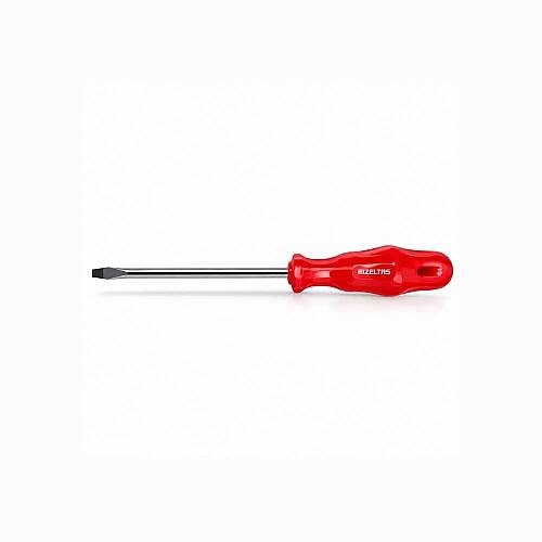 İZELTAŞ Düz Tornavida 4x150 mm Krom Vanadyum LMK4465 - 3