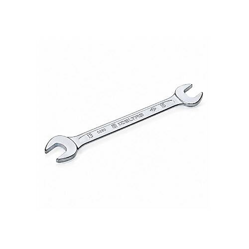 İzeltaş İki Ağız Anahtar Kısa Boy 6x7 mm