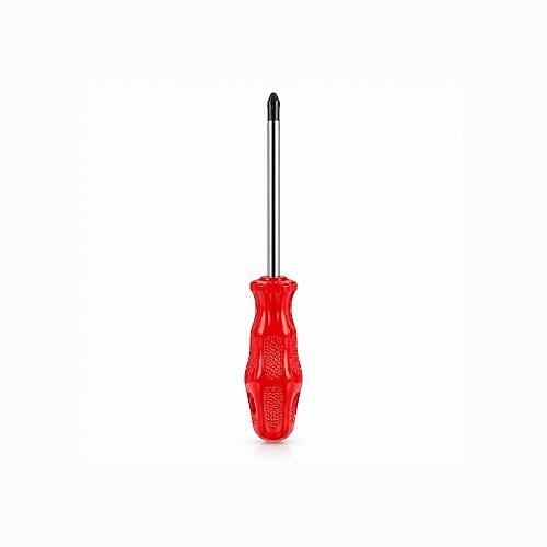İZELTAŞ PH2 Yıldız Uçlu Profesyonel Tornavida 5x125 mm MK4481 - 2