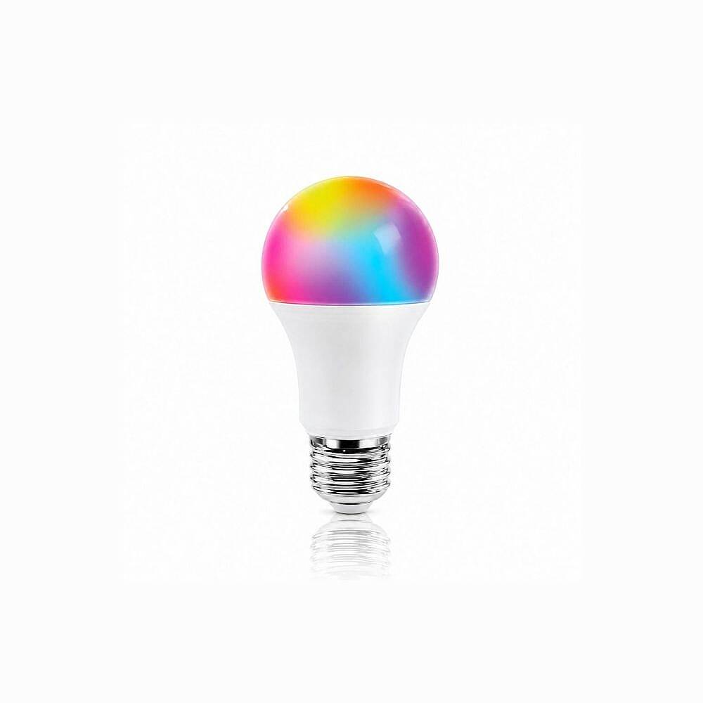 K2 12W E27 RGB Akıllı Ampul Akıllı Ev 10'lu Paket KES302 - 1