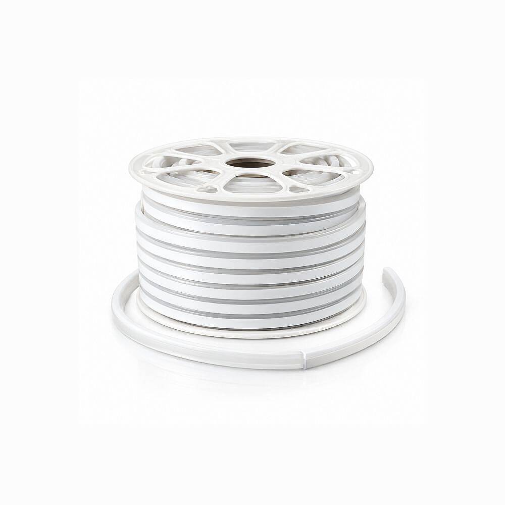 K2 220V COB Neon Şerit 10W 700 lm 100 Metre Beyaz 6500K KCL060 - 1