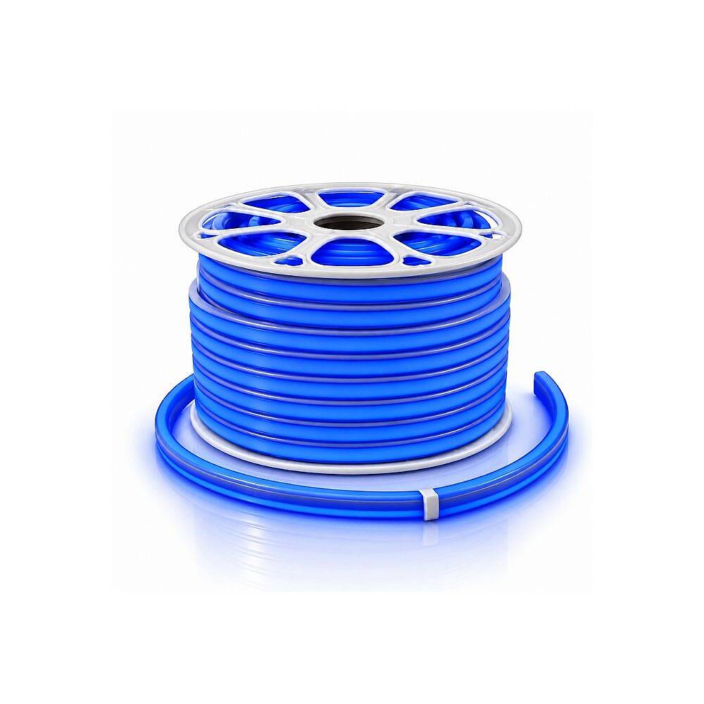 K2 220V COB Neon Şerit 10W 700 lm 100 Metre Mavi KCL060 - 2