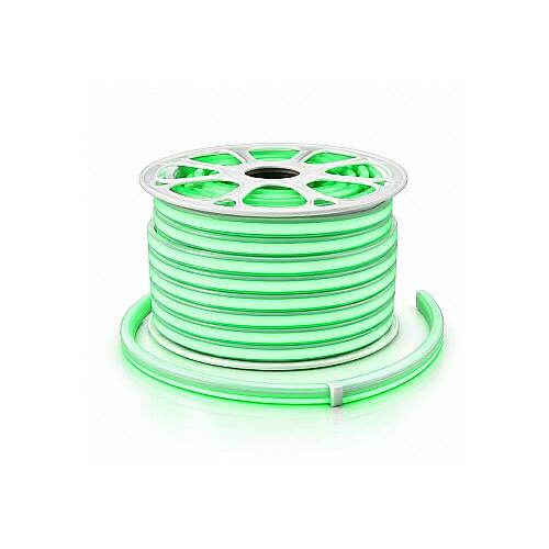K2 220V COB Neon Şerit 10W 700 lm 100 Metre Yeşil KCL060 - 2