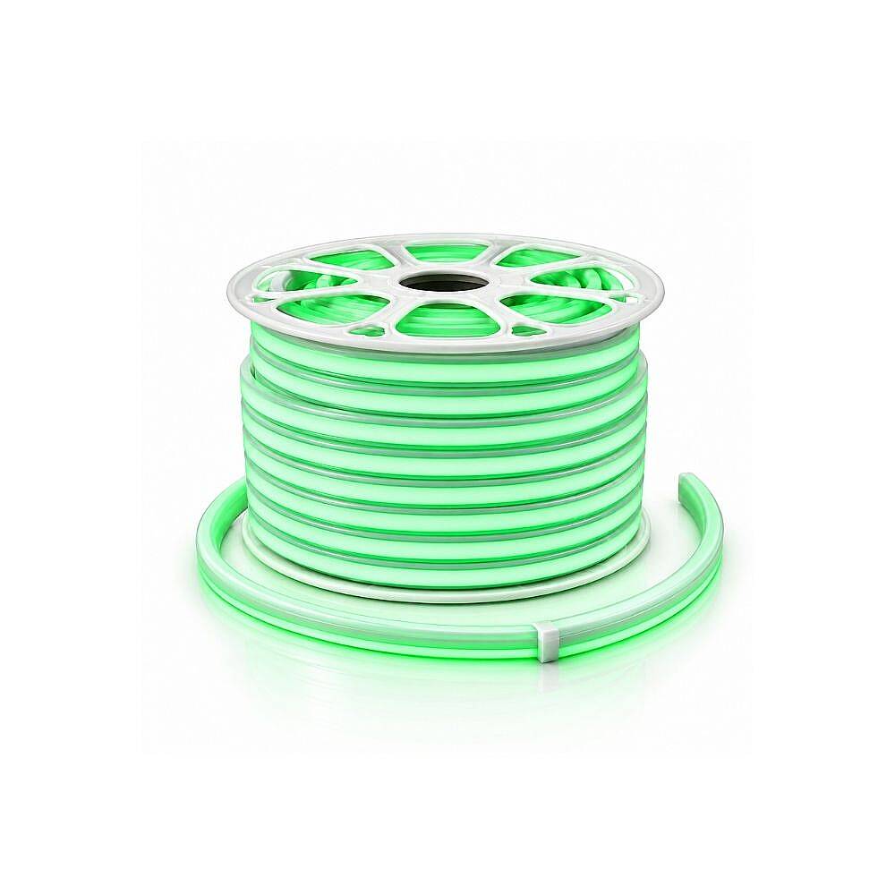 K2 220V COB Neon Şerit 10W 700 lm 100 Metre Yeşil KCL060 - 2