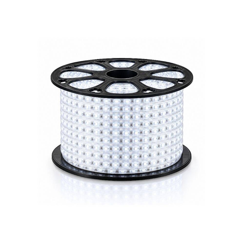 K2 220V Dış Mekan Şerit 6W 250 lm 100 Metre Beyaz KCL007 - 2