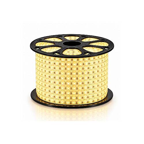 K2 220V Dış Mekan Şerit 6W 250 lm 100 Metre Günışığı KCL007 - 2