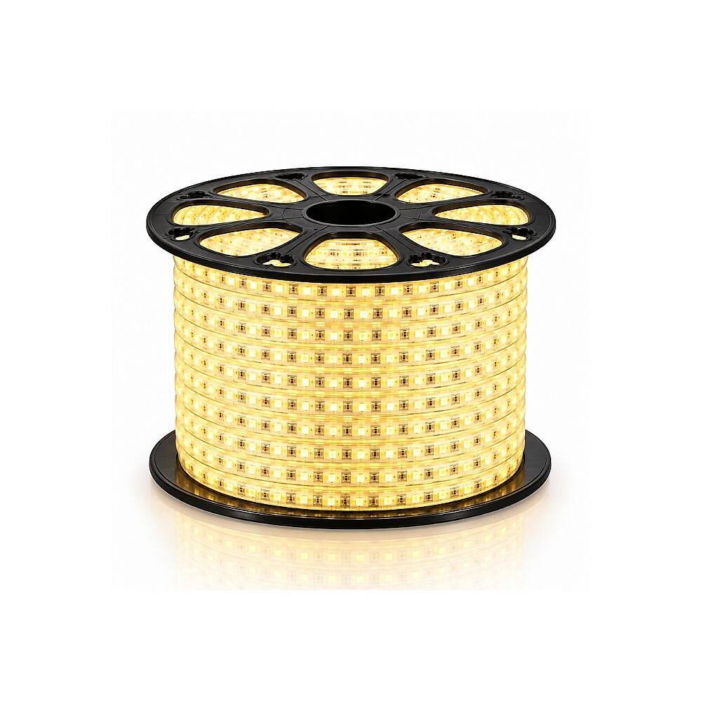 K2 220V Dış Mekan Şerit 6W 250 lm 100 Metre Günışığı KCL007 - 2