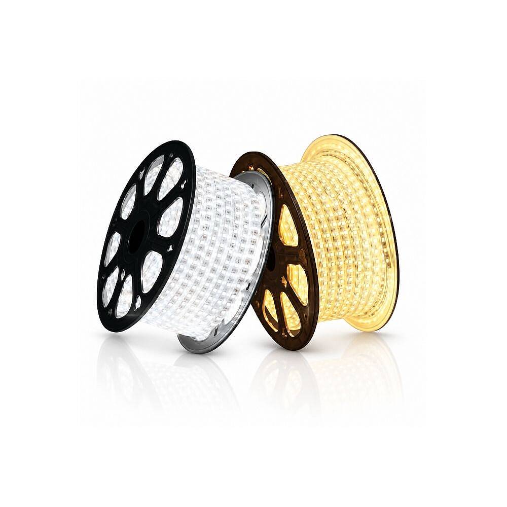 K2 220V Dış Mekan Şerit 6W 250 lm 100 Metre Mavi KCL007 - 3