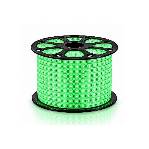 K2 220V Dış Mekan Şerit 6W 250 lm 100 Metre Yeşil KCL007 - 2