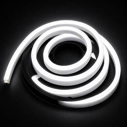K2 220V Neon Şerit 10W 300 lm 100 Metre Beyaz KCL016 - 2