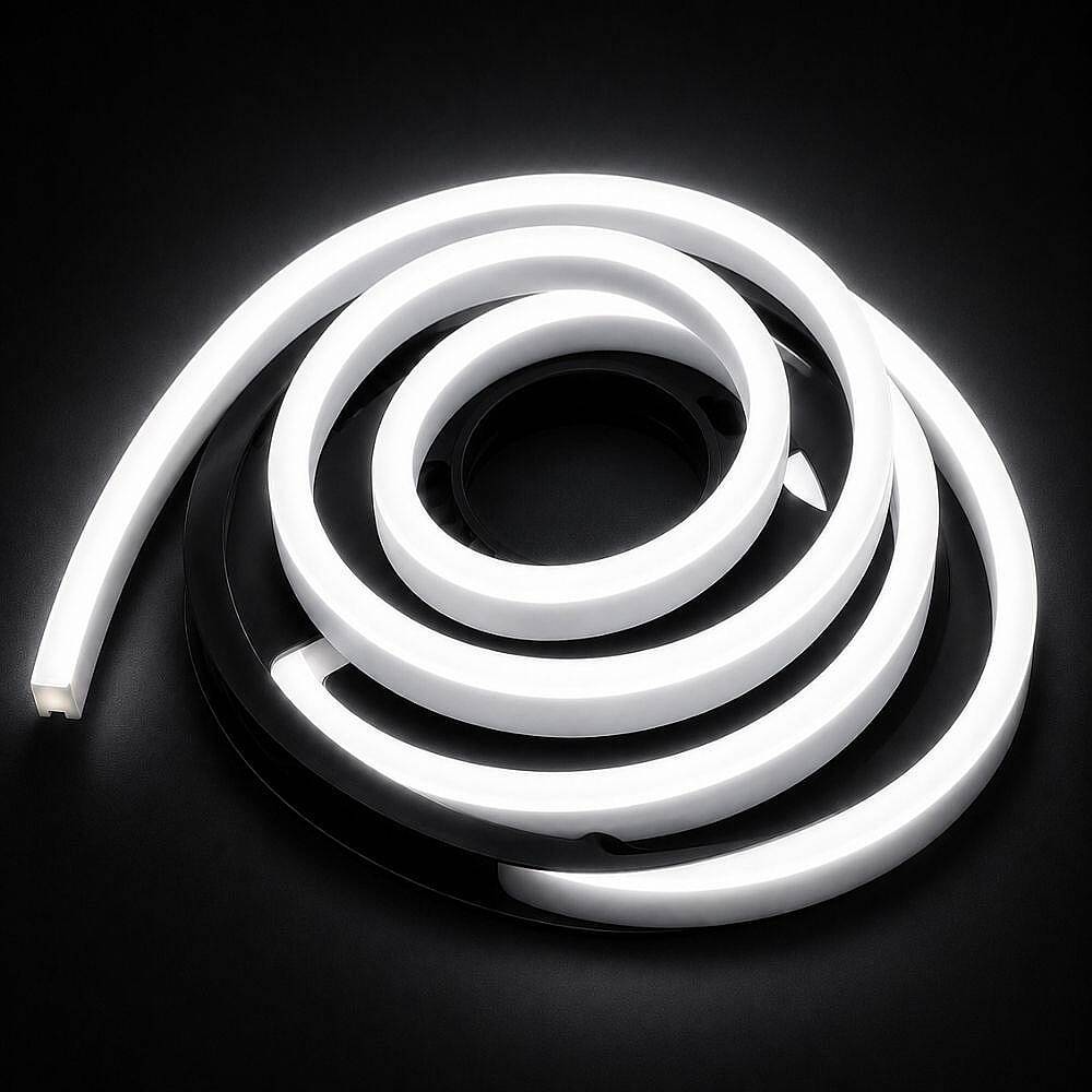 K2 220V Neon Şerit 10W 300 lm 100 Metre Beyaz KCL016 - 2