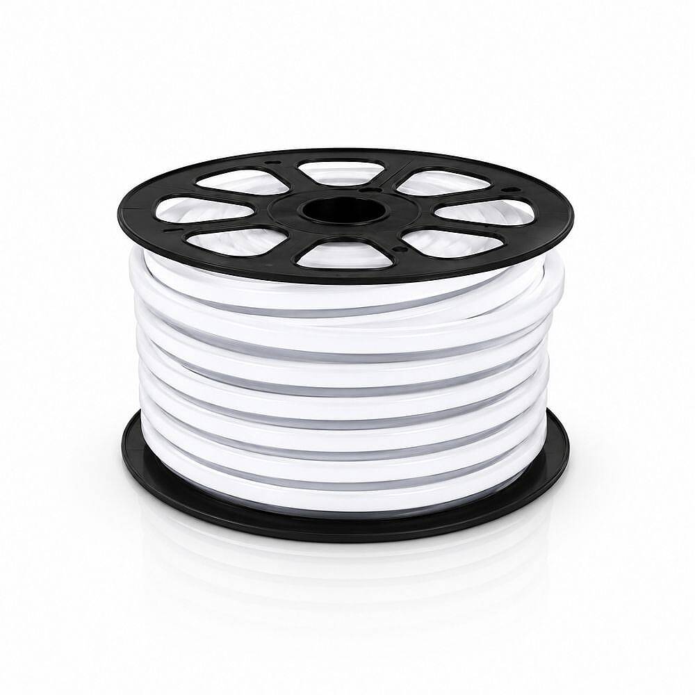 K2 220V Neon Şerit 10W 300 lm 100 Metre Yeşil KCL016 - 1