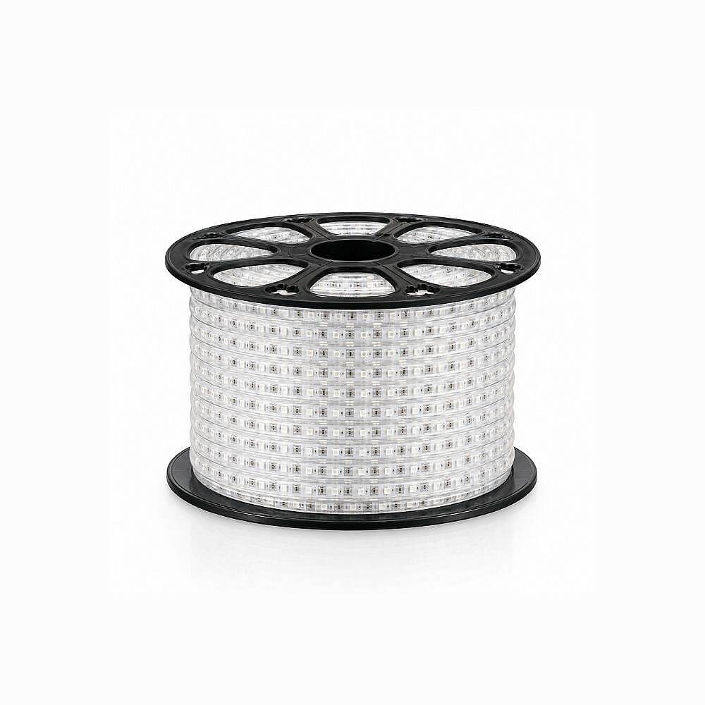 K2 220V RGB Dış Mekan Şerit 6W 250 lm 100 Metre KCL007 - 1