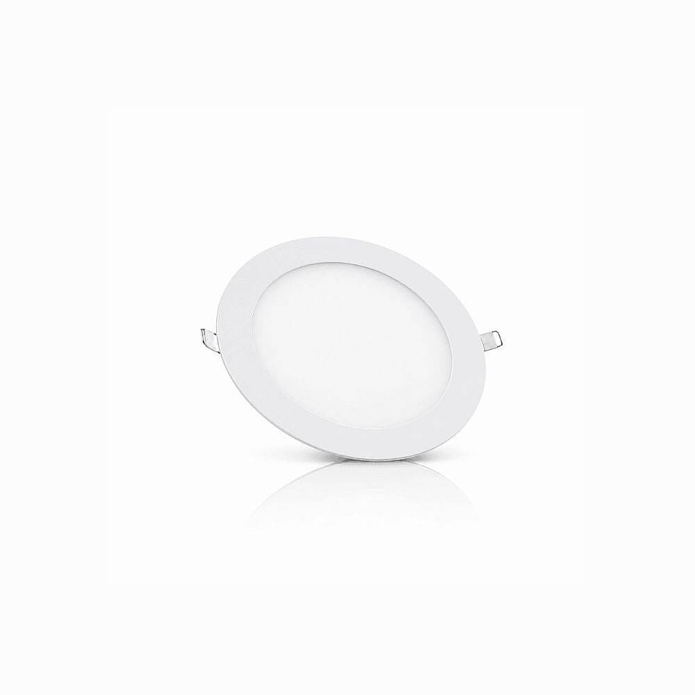 K2 3W Sıva Altı Slim Panel 6500K 5'li Paket KDL404 - 1