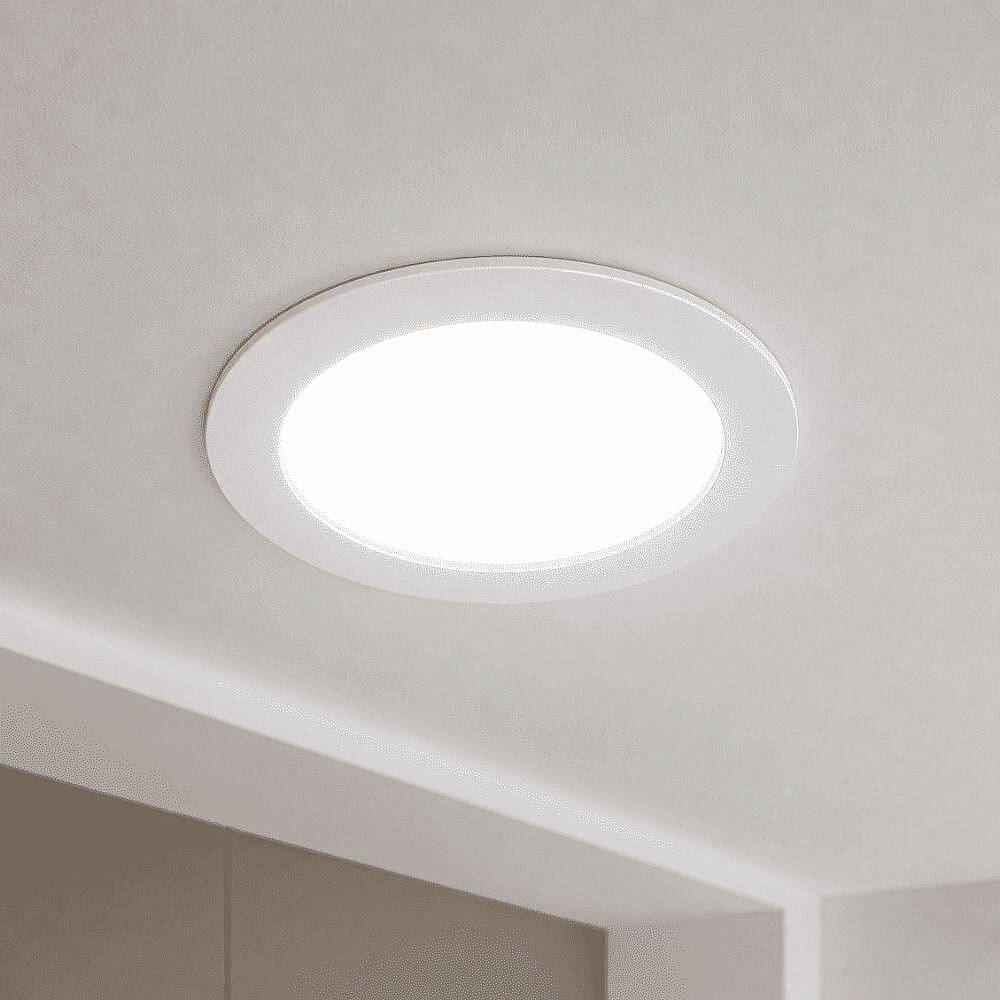 K2 3W Sıva Altı Slim Panel 6500K 5'li Paket KDL404 - 3
