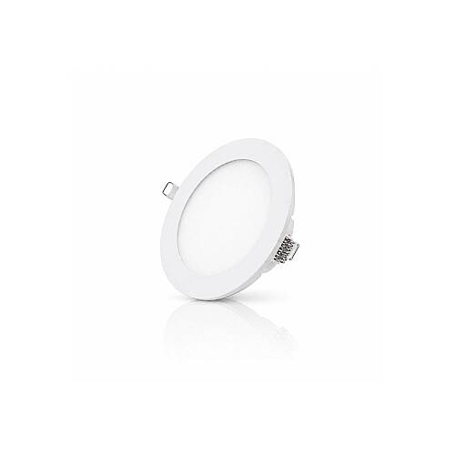 K2 6W Sıva Altı Slim Panel 6500K 5'li Paket KDL400 - 2