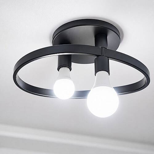 K2 A45 E27 5W Top Ampul 6500K 10'lu Paket Aydınlatma KES207 - 4