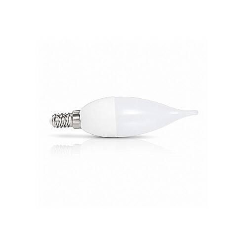 K2 E14 5W Kıvrık Buji Ampul 3000K 10'lu Paket KES206 - 2
