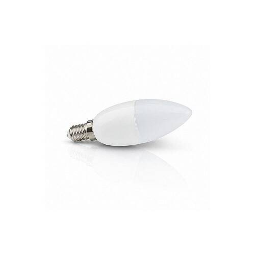 K2 E14 8W Buji Ampul 6500K 10'lu Paket Aydınlatma KES209 - 2
