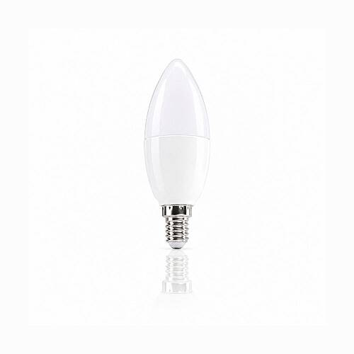 K2 E14 8W Buji Ampul 6500K 10'lu Paket Aydınlatma KES209