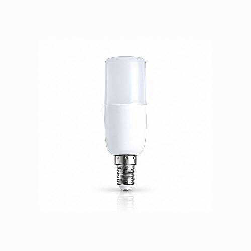 K2 E14 9W Pil Ampul 3000K 630 lm Aydınlatma 1 Paket KES192