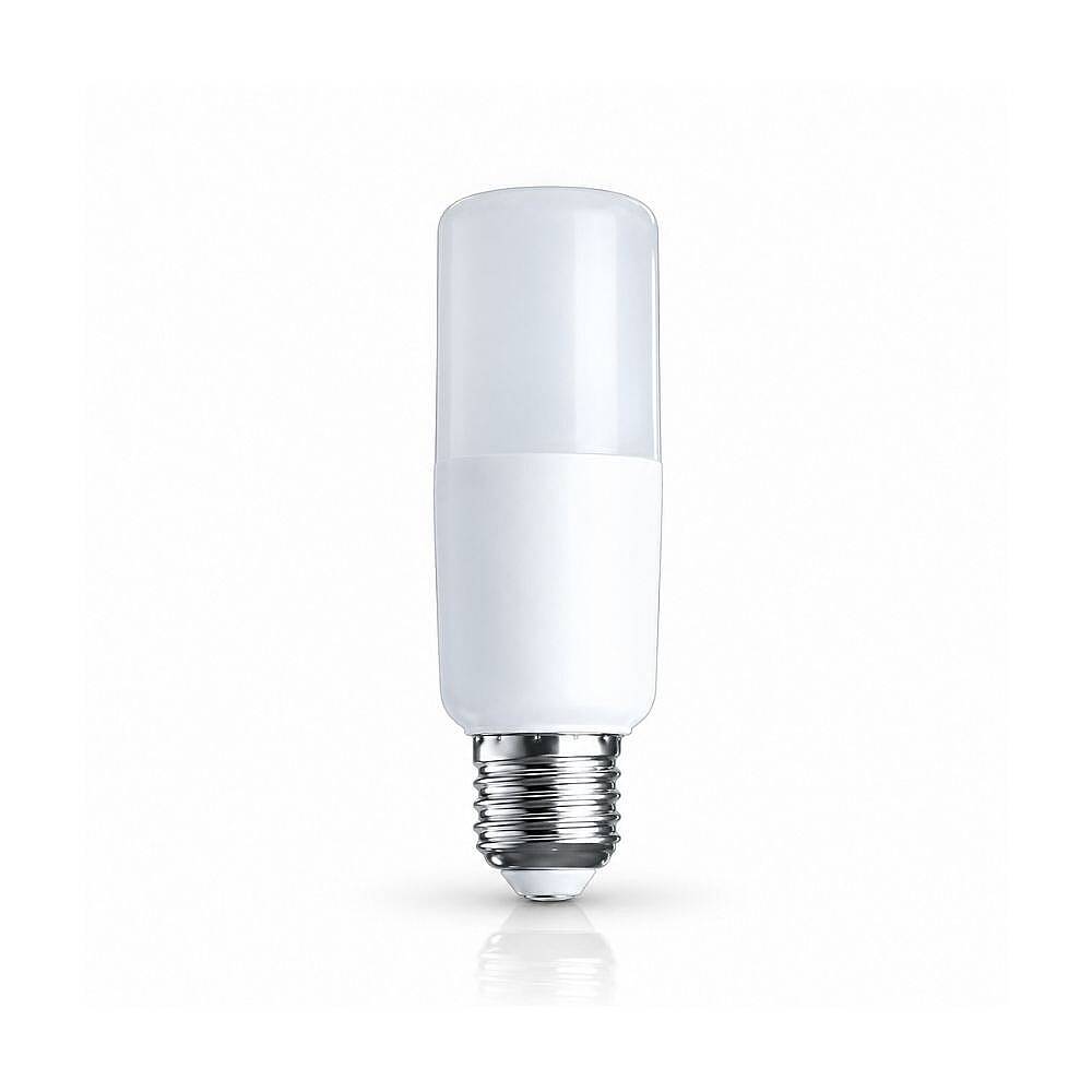 K2 E27 7W Pil Ampul 6500K 490 lm Aydınlatma 1 Paket KES193 - 1
