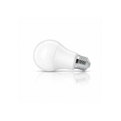 K2 9W E27 Radar Sensörlü Ampul 6500K 10'lu Paket KES094 - 2