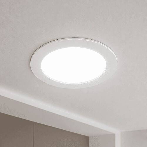 K2 Elektrik 18W Sıva Altı Slim Panel 3000K 5'li KDL403 - 3