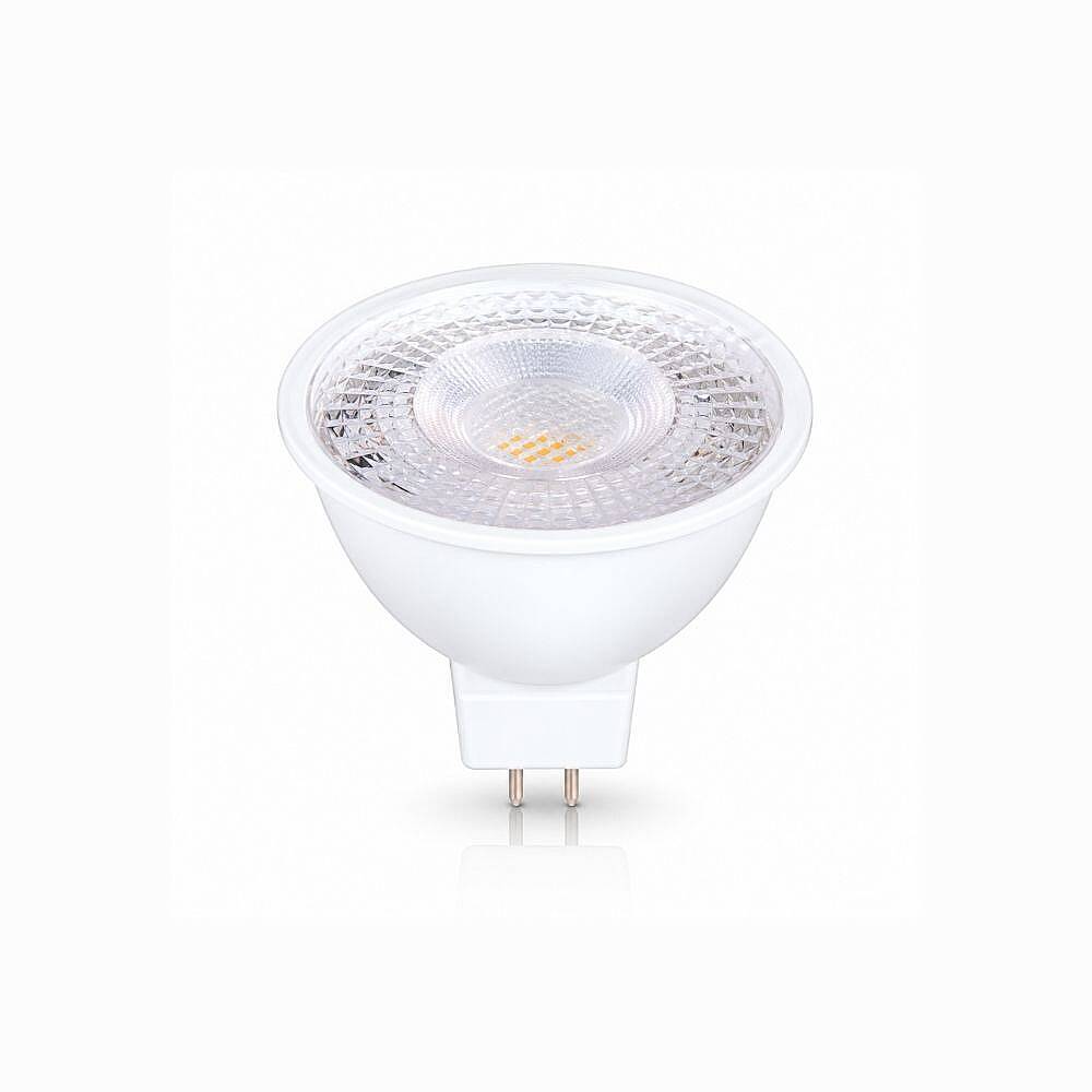 K2 G5.3 5W Lensli Spot Ampul 6500K 10'lu Paket KES048B - 1